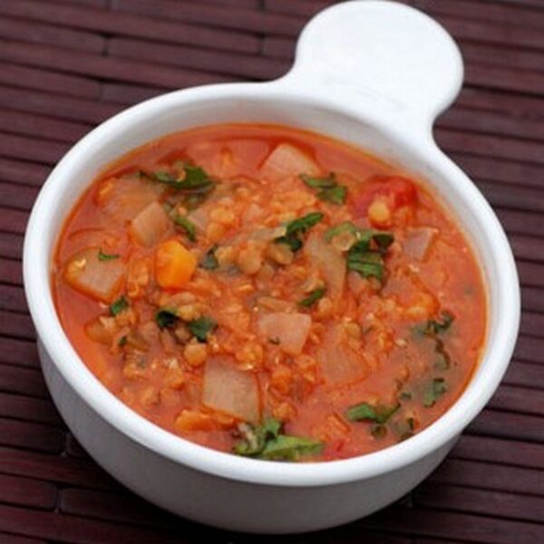 Italian Vegetable Soup Blends Of Goodness