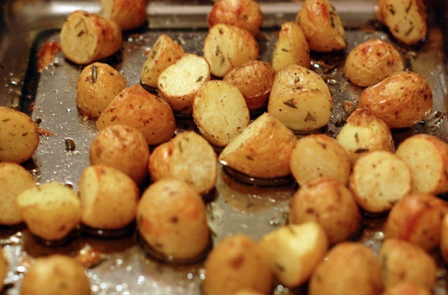 Roasted Potatoes