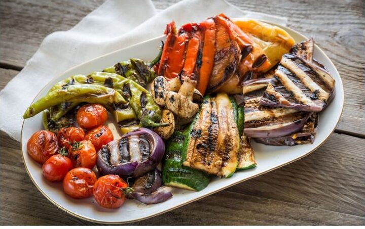 Grilled Veggies