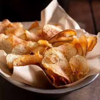 Recipe Potato Chips