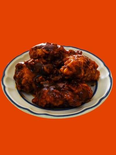 Bbq Wings