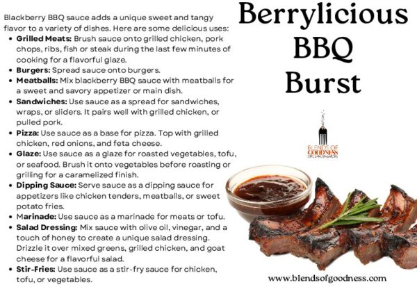 BBQ Sauces - Image 5