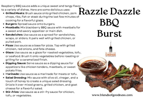 BBQ Sauces - Image 6