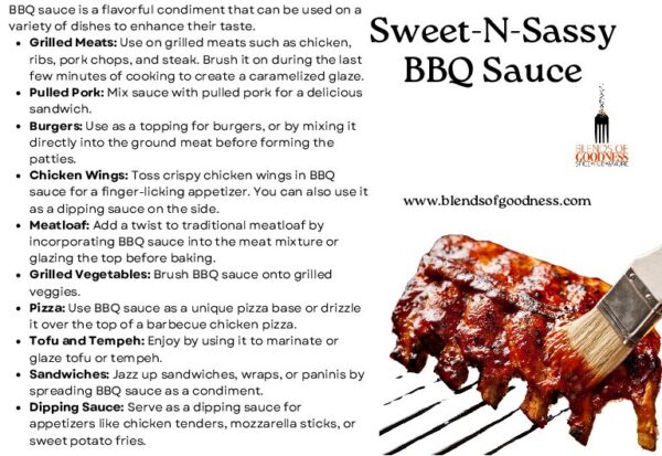 BBQ Sauces - Image 7