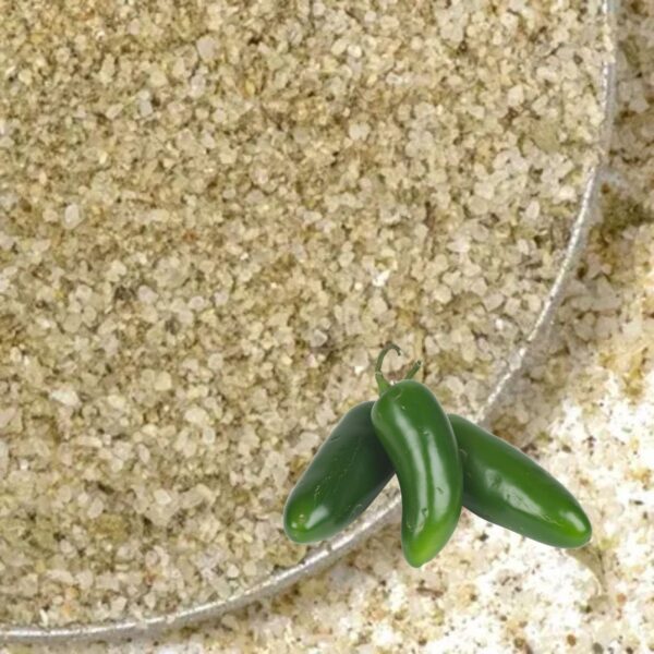 Jalapeno Sesoning Salt
