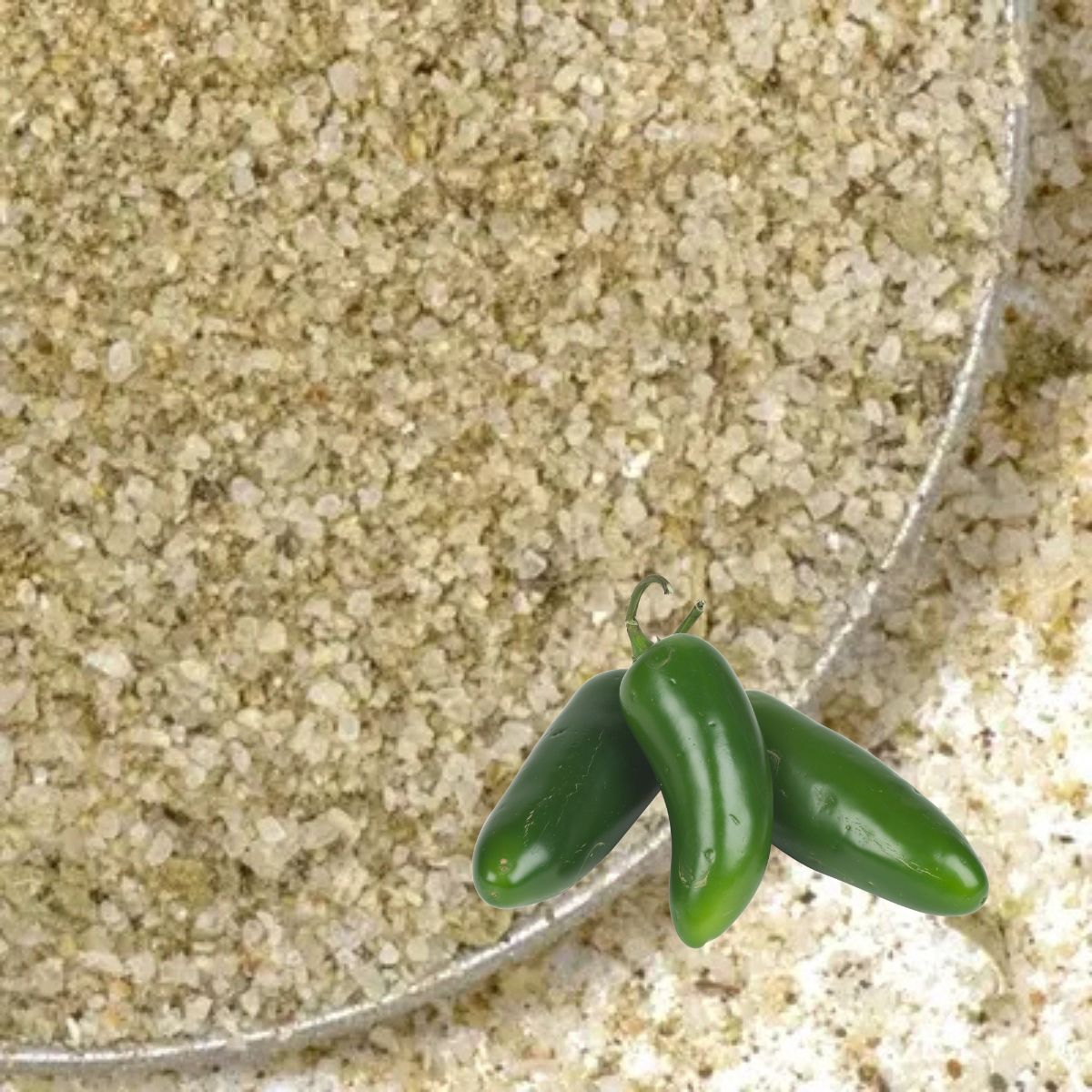 Jalapeno Sesoning Salt